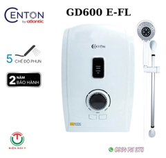 Máy nước nóng Centon Grande GD600E FL 4.5kW