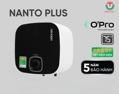 Máy nước nóng gián tiếp Atlantic  NANTO PLUS 30L