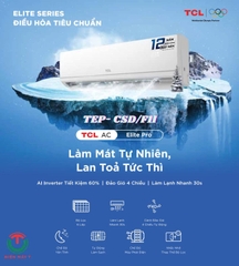 Máy lạnh TCL Inverter 1.5 HP TEP-13CSD/F1I