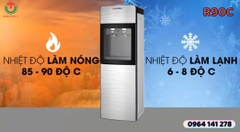 Máy nước uống nóng lạnh Alaska R90C NEW (có ngăn lạnh)