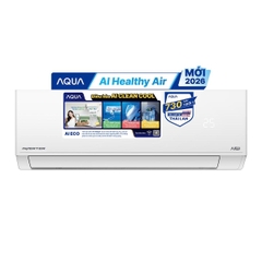 Máy lạnh AQUA Inverter 1 HP AQA-RV10QA5
