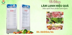 Tủ mát Darling 360 lít DL-3600A/AL