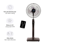 Quạt đứng Mitsubishi LV16-RB CY-BW ( Nâu Đậm )