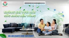 Giấu trần nối ống gió HIKAWA mono 1 chiều HI-DC25MT/HO-DC25MT (24.000 BTU)