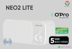 Máy nước nóng gián tiếp Atlantic Neo2 LITE 20L