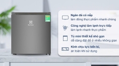 Tủ Lạnh Electrolux 45 Lít EUM0500AD-VN