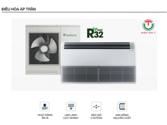 Điều hòa áp trần Sumikura APL/APO-280