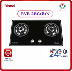 Bếp gas Rinnai RVB-2BG(B)/(D)/(F)/(L) N