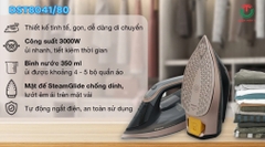 Bàn ủi hơi nước Philips DST8041/80 - 3000W