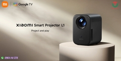 Máy chiếu Xiaomi Smart Projector L1 EU (BHR9417EU)