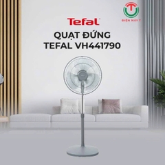 Quạt đứng Tefal VH441790 - Xám