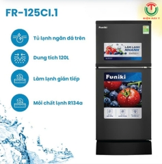 Tủ lạnh Funiki 120 lít FR-125CI.1