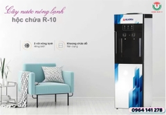 Máy nước uống nóng lạnh Alaska R10 NEW