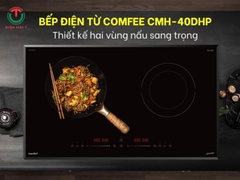 Bếp từ hồng ngoại thông minh COMFEE CMH-40DHP