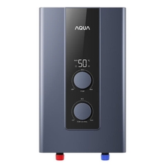 Máy nước nóng trực tiếp Aqua 4500W AEI45E-FP3B(VN) _ Có bơm