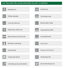 Điều hòa tủ đứng Inverter Sumikura 1 chiều 36.000Btu APF/APO-360DC