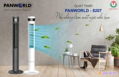 Quạt Tháp Panworld PW-8207 (B-W)