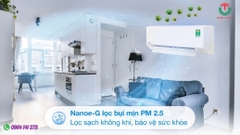 Máy Lạnh Panasonic mono 2.5 HP CU/CS-N24AKH-8 (Model 2025)
