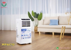 Máy điều hòa di động thông minh FujiE MPAC10 - 10000BTU