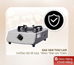 Bếp gas dương Rinnai RV-MC15S