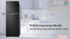 Tủ lạnh LG Inverter 266 lít LTB26BLM