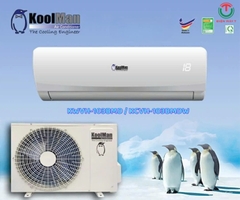 Máy lạnh KOOLMAN INVERTER 1hp KWVH-103BMD/KCVH-103BMDW