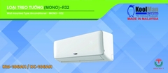 Máy lạnh KOOLMAN mono 1hp KW-106AH/KC-106AH