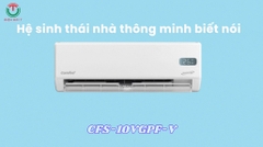 Máy lạnh Comfee Inverter 1 HP CFS-10VGPF