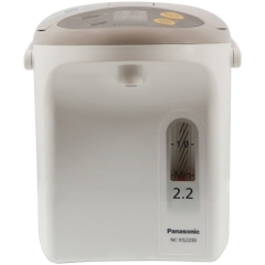 Bình thủy điện Panasonic NC-EG2200CSY 2.2 lít