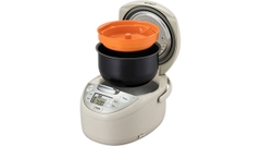 Nồi cơm điện tử Tiger 4 trong 1 JBV-S18W (1.8L)