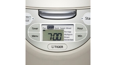 Nồi cơm điện tử Tiger 4 trong 1 JAX-R18W (1.8L)