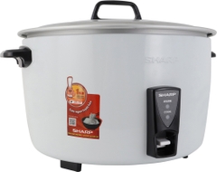 Nồi cơm điện Sharp 10 lít KSH-D1010V