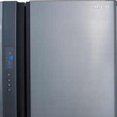Tủ lạnh Sharp Inverter 556 lít SJ-FX631V-SL