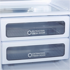 Tủ lạnh Sharp Inverter 556 lít SJ-FX631V-SL