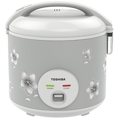 Nồi Cơm Điện Toshiba 1.8 lít RC-18JFM(H)VN