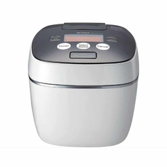 Nồi cơm điện tử cao tần áp suất kép Tiger 2 trong 1 JPB-G18S (1.8L)