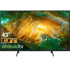Android Tivi Sony 4K 43 inch KD-43X8050H
