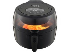 Nồi chiên không dầu Rapido 6.5 Lít RAF6.5D