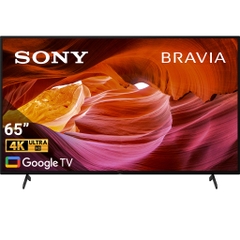Google Tivi Sony 4K 65 inch KD-65X75K