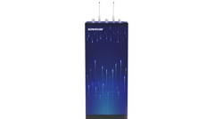 Máy lọc nước nóng lạnh RO Sunhouse 10 lõi SHA76216CK