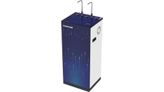 Máy lọc nước nóng lạnh RO Sunhouse 10 lõi SHA76216CK