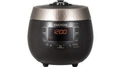 Nồi cơm điện tử áp suất Cuckoo 1.8 lít CRP-R1000F/BKGBCRVNCV