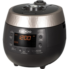 Nồi cơm điện tử áp suất Cuckoo 1.8 lít CRP-R1000F/BKGBCRVNCV