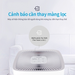Máy Lọc Không Khí Cuckoo CAC-H2110FW/WHCKV – 66 m²