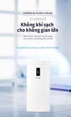 Máy Lọc Không Khí Cuckoo CAC-H2110FW/WHCKV – 66 m²