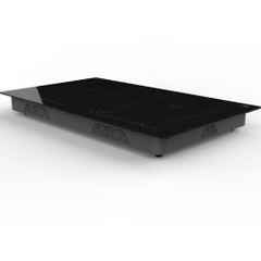 Bếp đôi 1 từ 1 hồng ngoại Hawonkoo CEH-263-IF