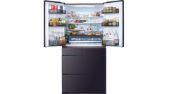 Tủ lạnh Hitachi Inverter 670 lít R-GW670TV(XM)