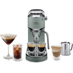 Máy pha cà phê Delonghi EC890 - Delonghi Dedica Duo EC 890