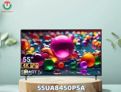 Smart Tivi LG AI 4K 55 inch 55UA8450PSA [2025]