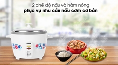 Nồi cơm điện Toshiba RC-18MH2PV(W)